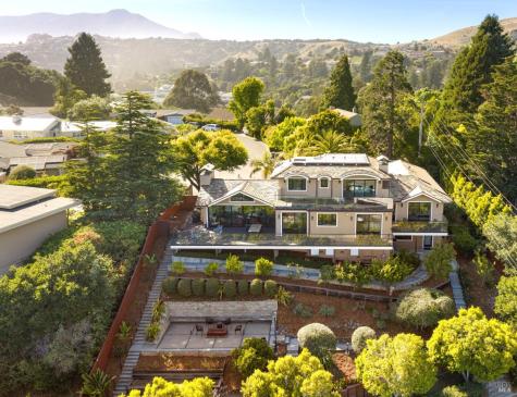 9 Burrell Court Tiburon CA 94920