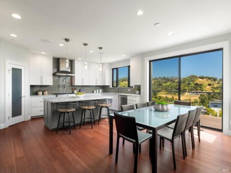 9 Burrell Court Tiburon CA 94920