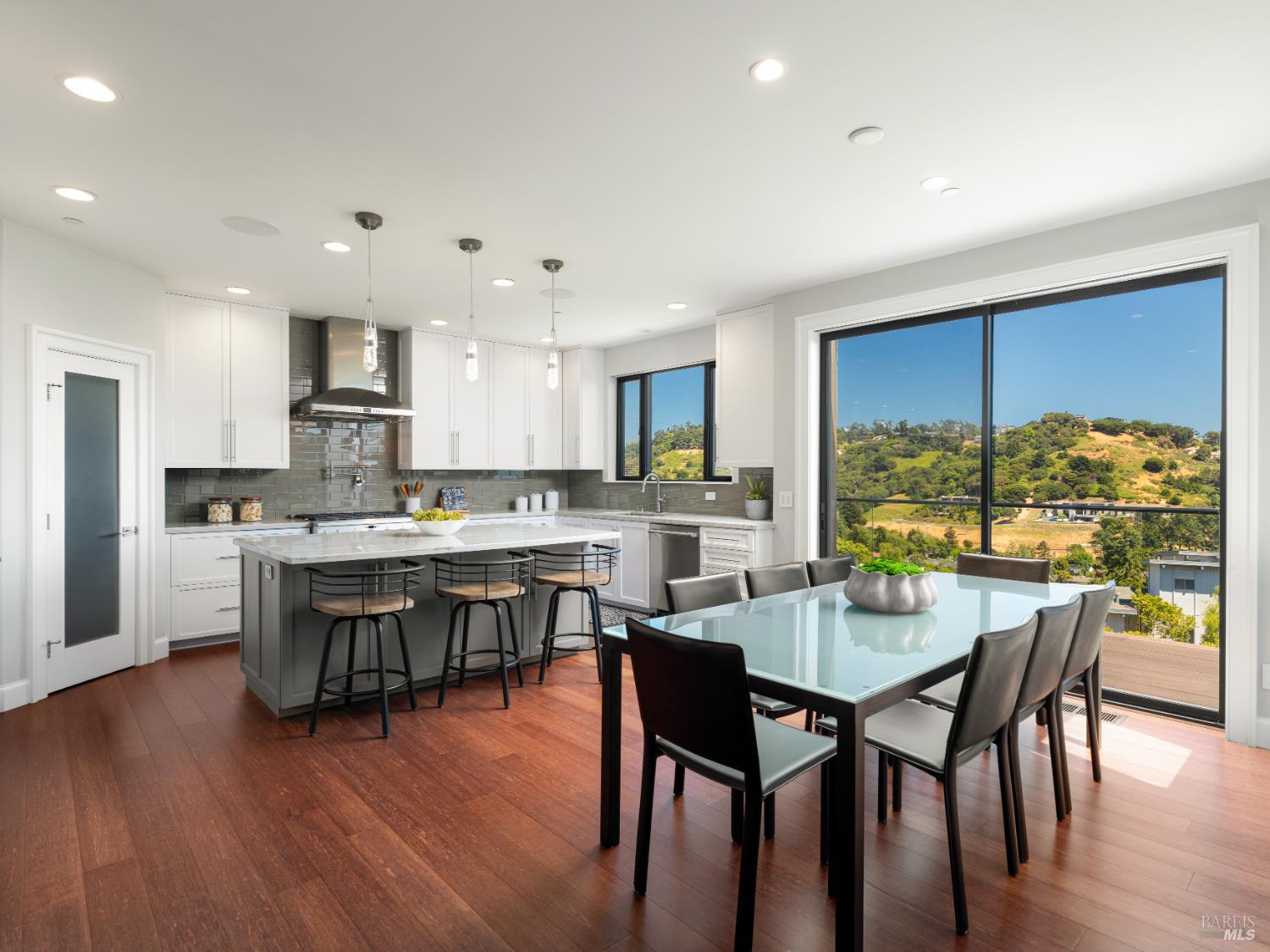 9 Burrell Court Tiburon CA 94920