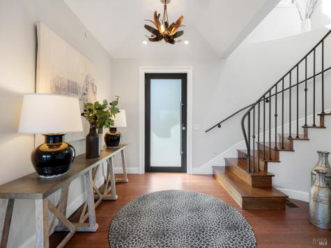 9 Burrell Court Tiburon CA 94920