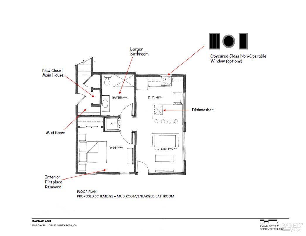 2206 Oak Hill Drive Santa Rosa CA 95404