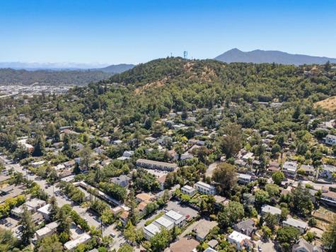 280 Prospect Drive San Rafael CA 94901