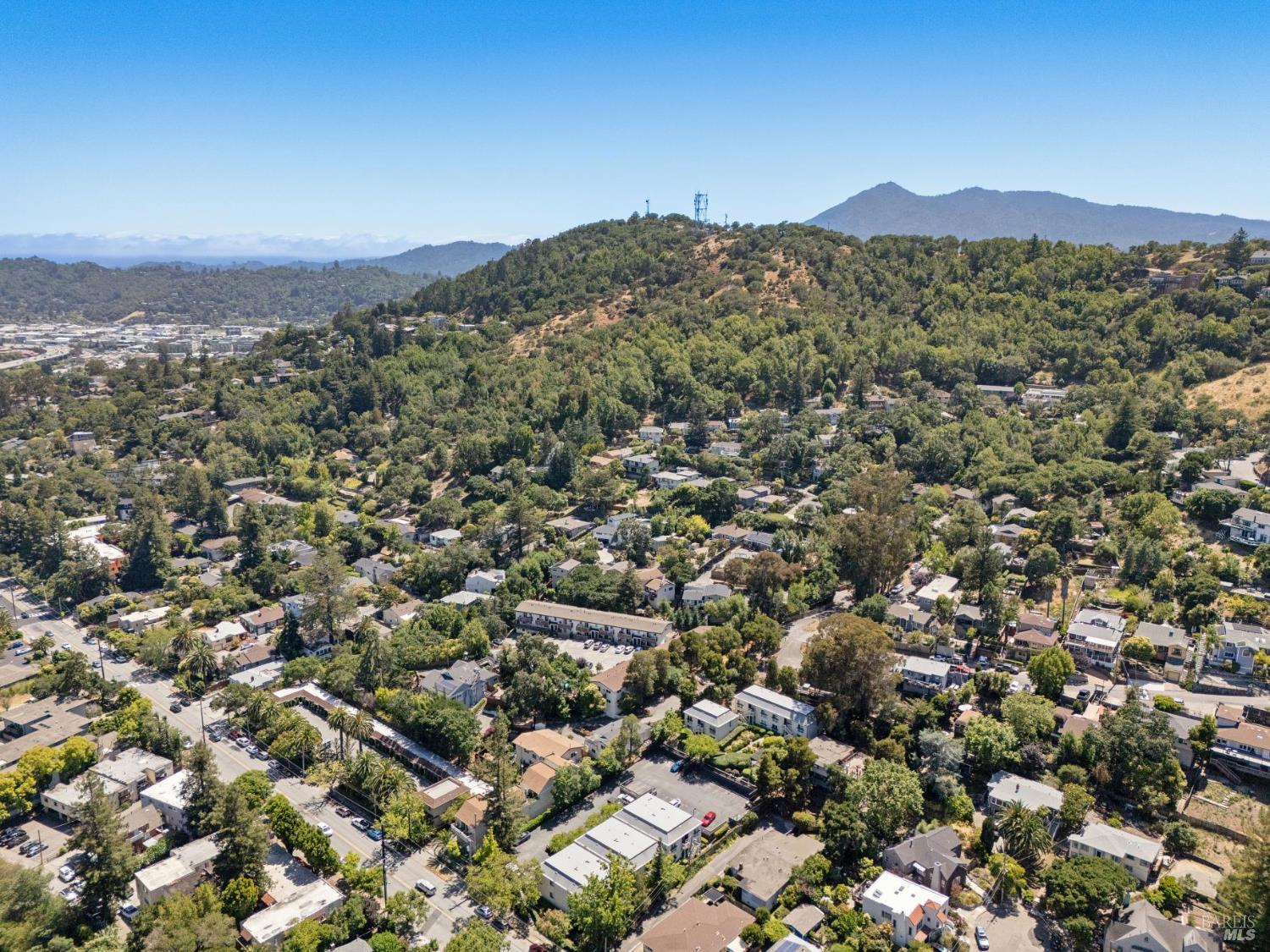 280 Prospect Drive San Rafael CA 94901