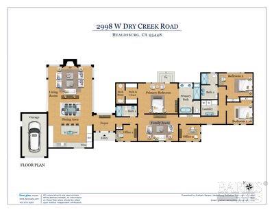 2998 W Dry Creek Road Healdsburg CA 95448