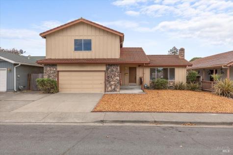 1320 Ponderosa Drive Petaluma CA 94954