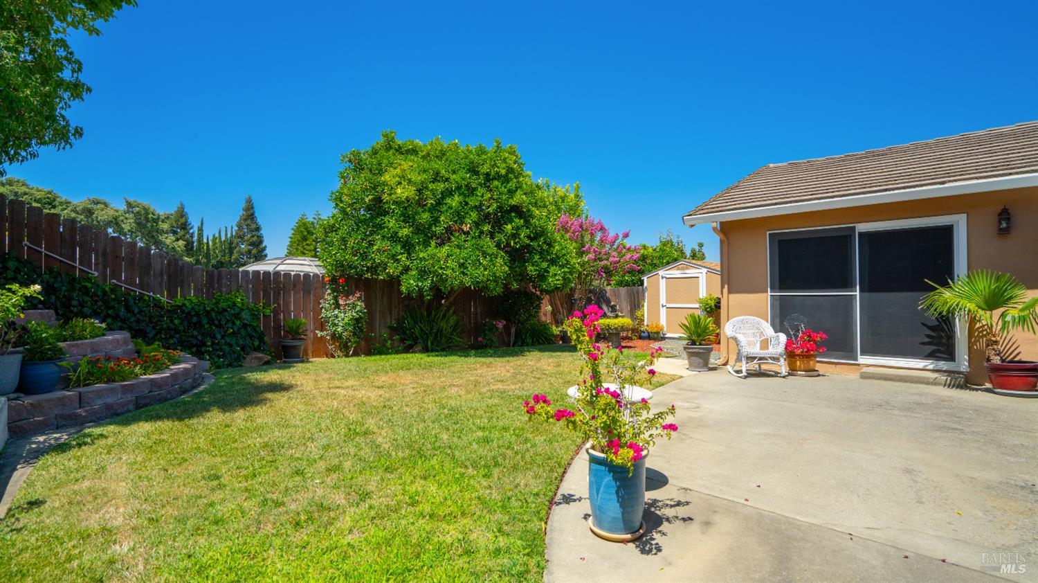 451 Sandstone Drive Vacaville CA 95688