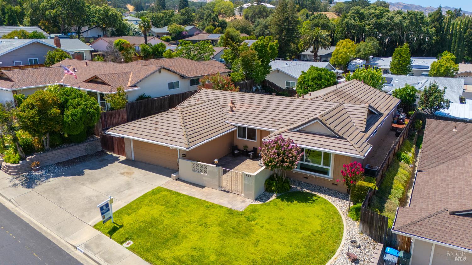 451 Sandstone Drive Vacaville CA 95688