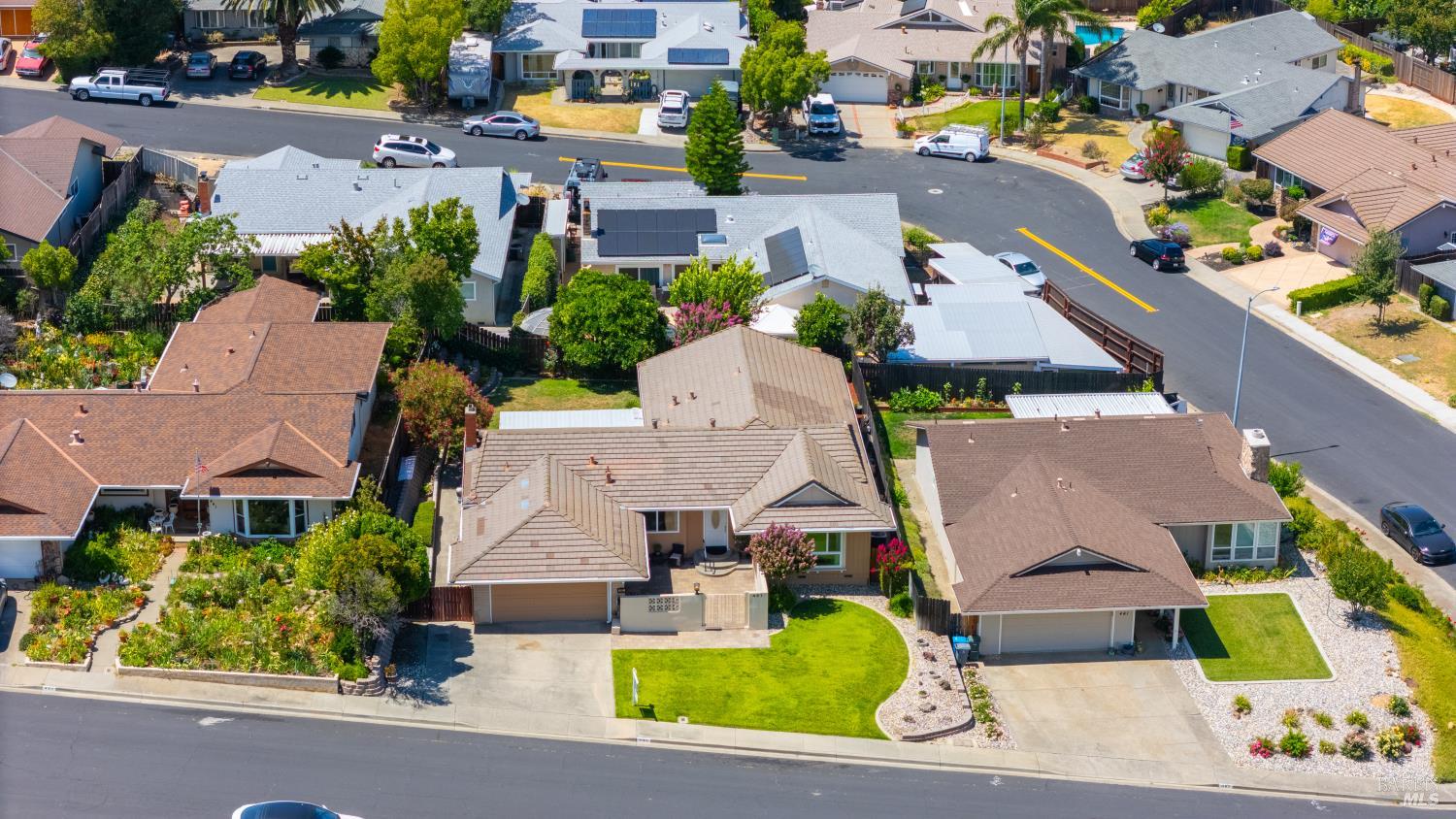451 Sandstone Drive Vacaville CA 95688