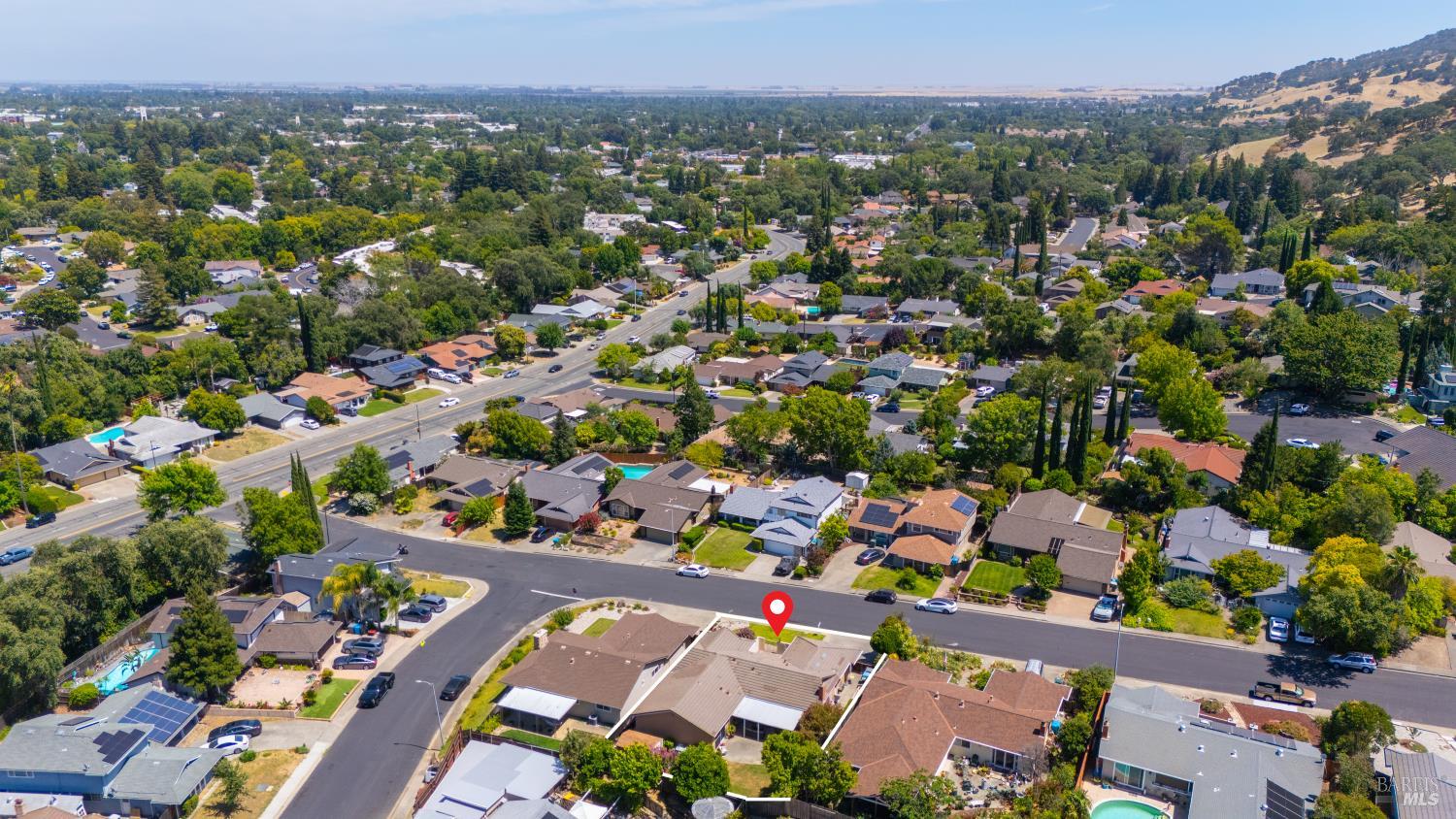 451 Sandstone Drive Vacaville CA 95688