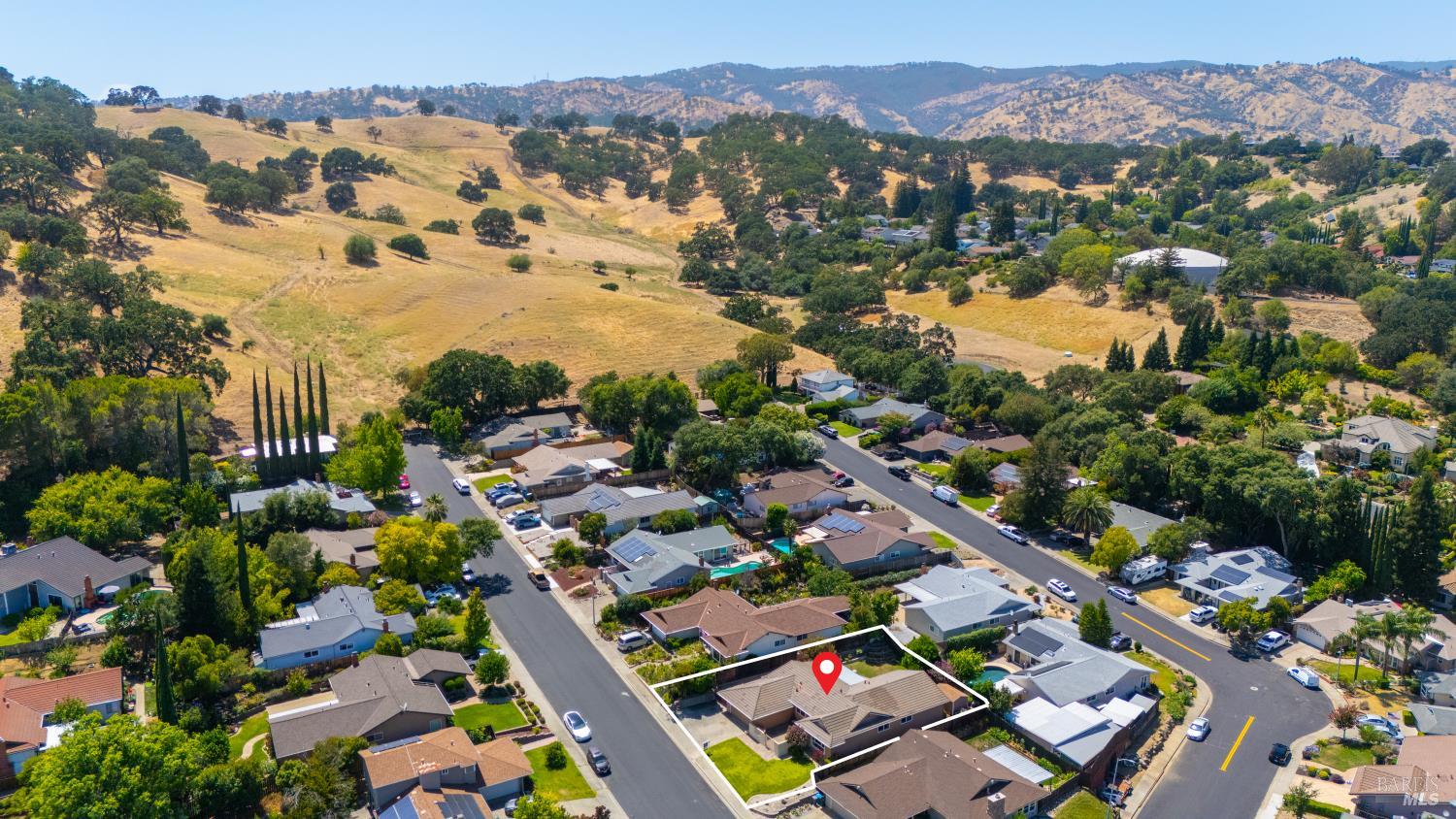 451 Sandstone Drive Vacaville CA 95688