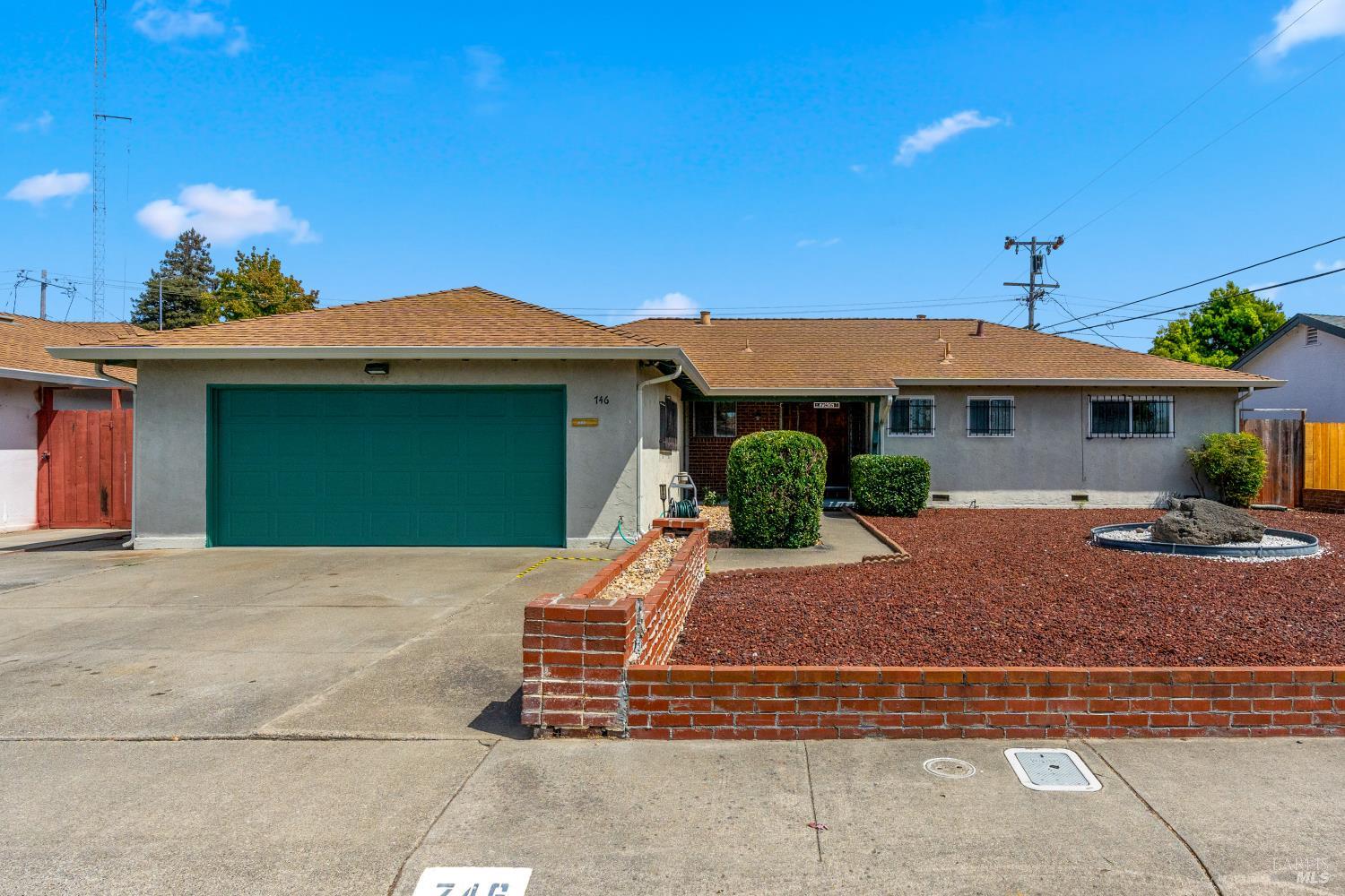 746 Tobin Drive W Vallejo CA 94589