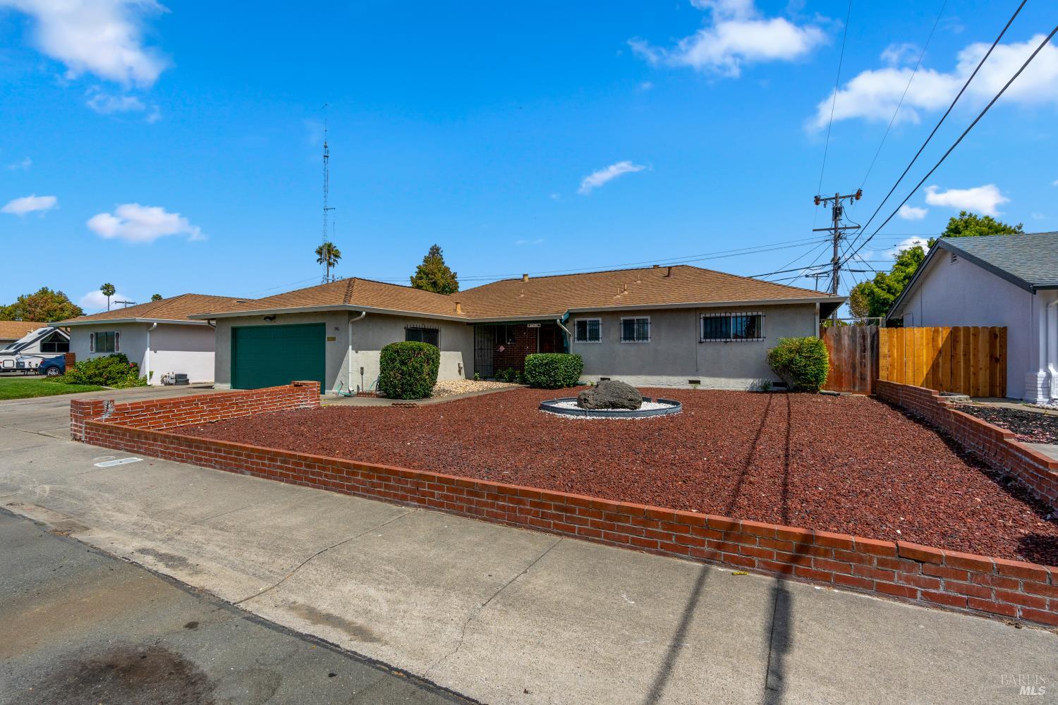 746 Tobin Drive W Vallejo CA 94589