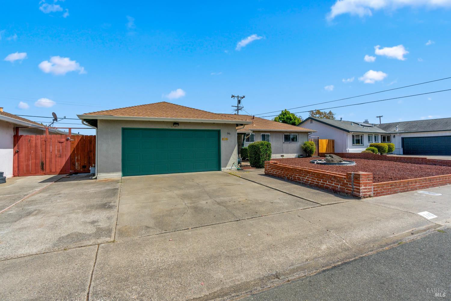 746 Tobin Drive W Vallejo CA 94589