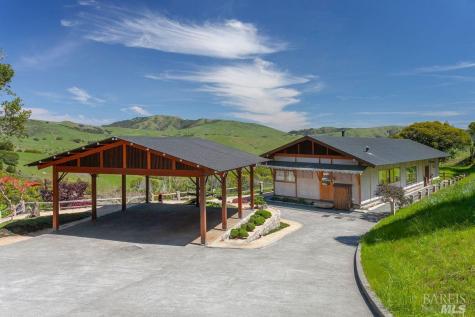 333-345 Willow Road Nicasio CA 94946