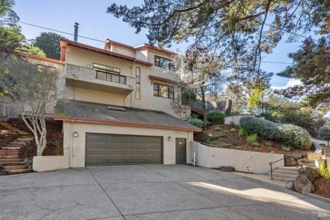 405 Laverne Avenue Mill Valley CA 94941