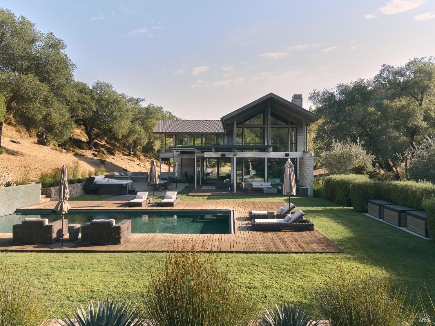 2610 Atlas Peak Road Napa CA 94558