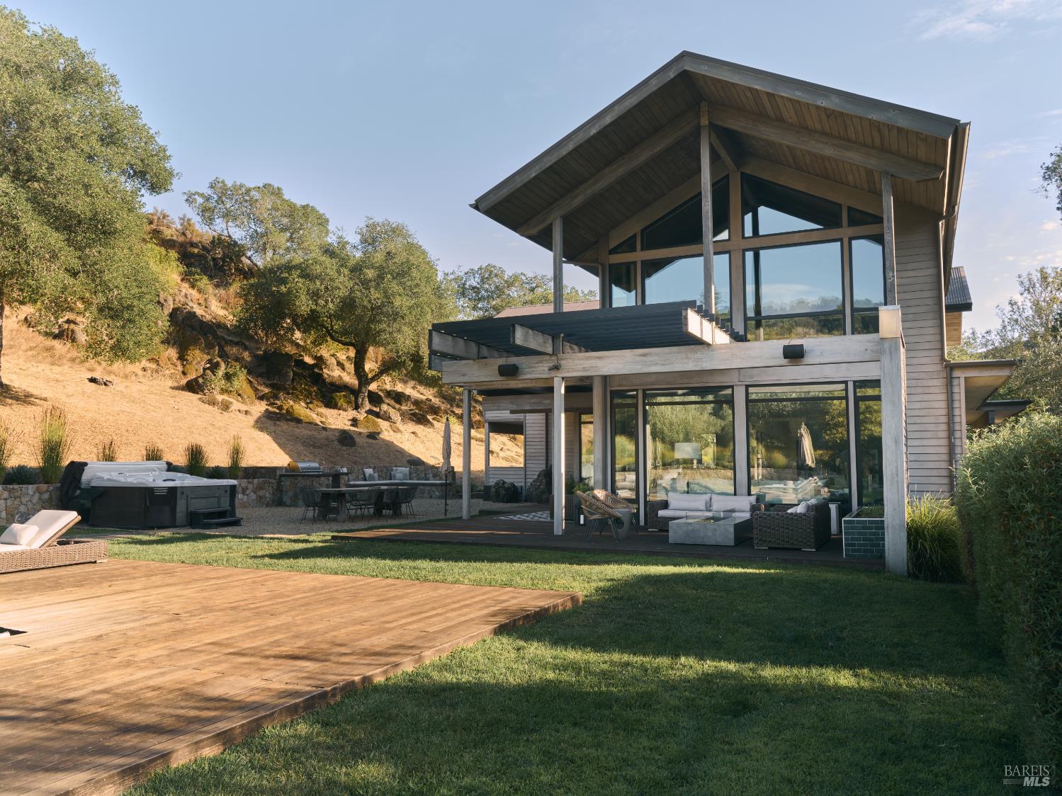 2610 Atlas Peak Road Napa CA 94558