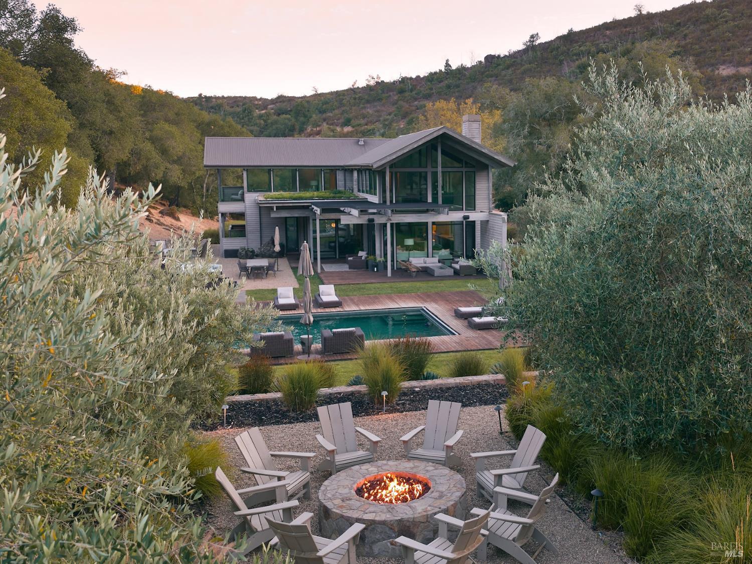 2610 Atlas Peak Road Napa CA 94558