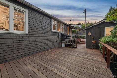 40 Sycamore Avenue Larkspur CA 94939