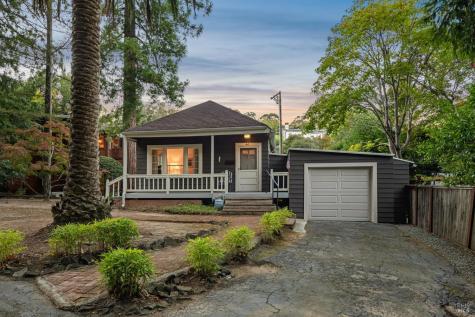 40 Sycamore Avenue Larkspur CA 94939