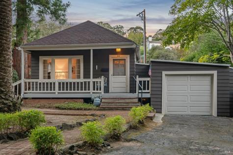 40 Sycamore Avenue Larkspur CA 94939