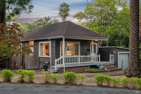 40 Sycamore Avenue Larkspur CA 94939