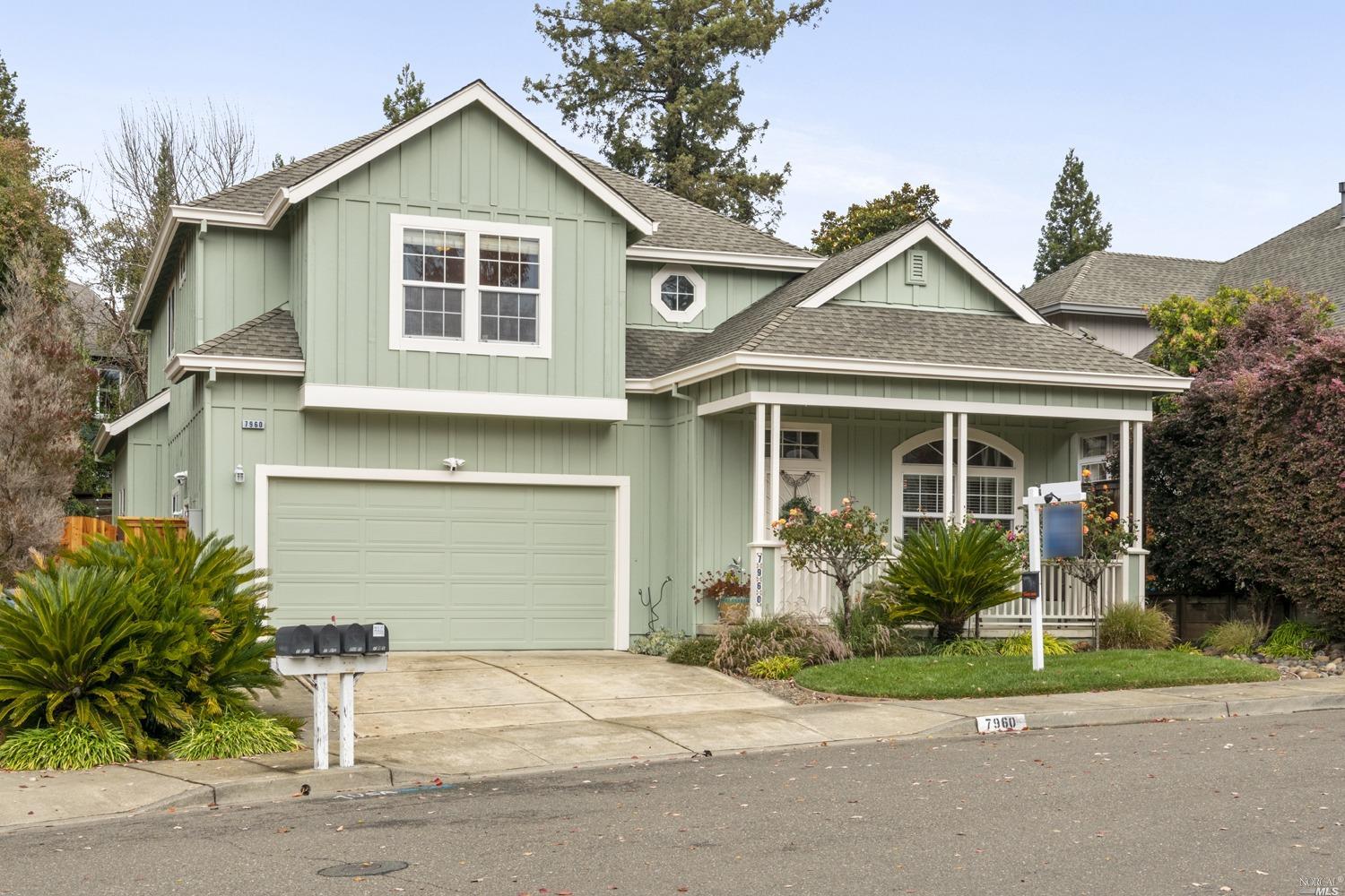 7960 Soll Court Sebastopol CA 95472