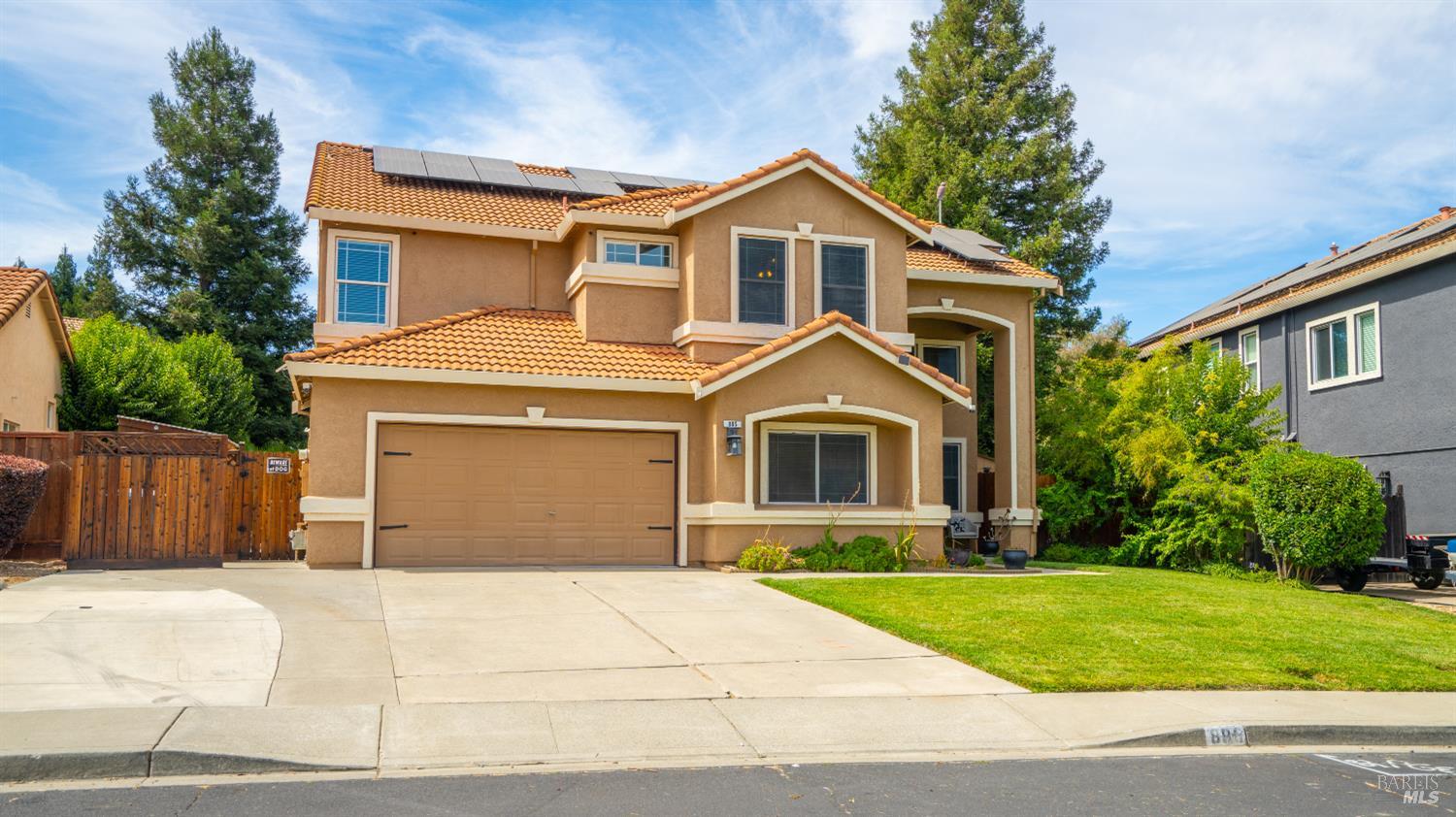 885 Kells Circle Vacaville CA 95688