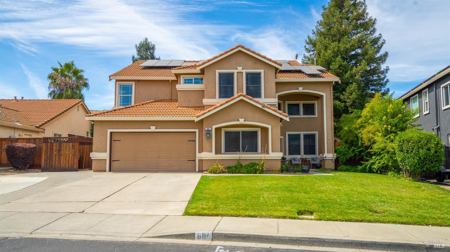 885 Kells Circle Vacaville CA 95688