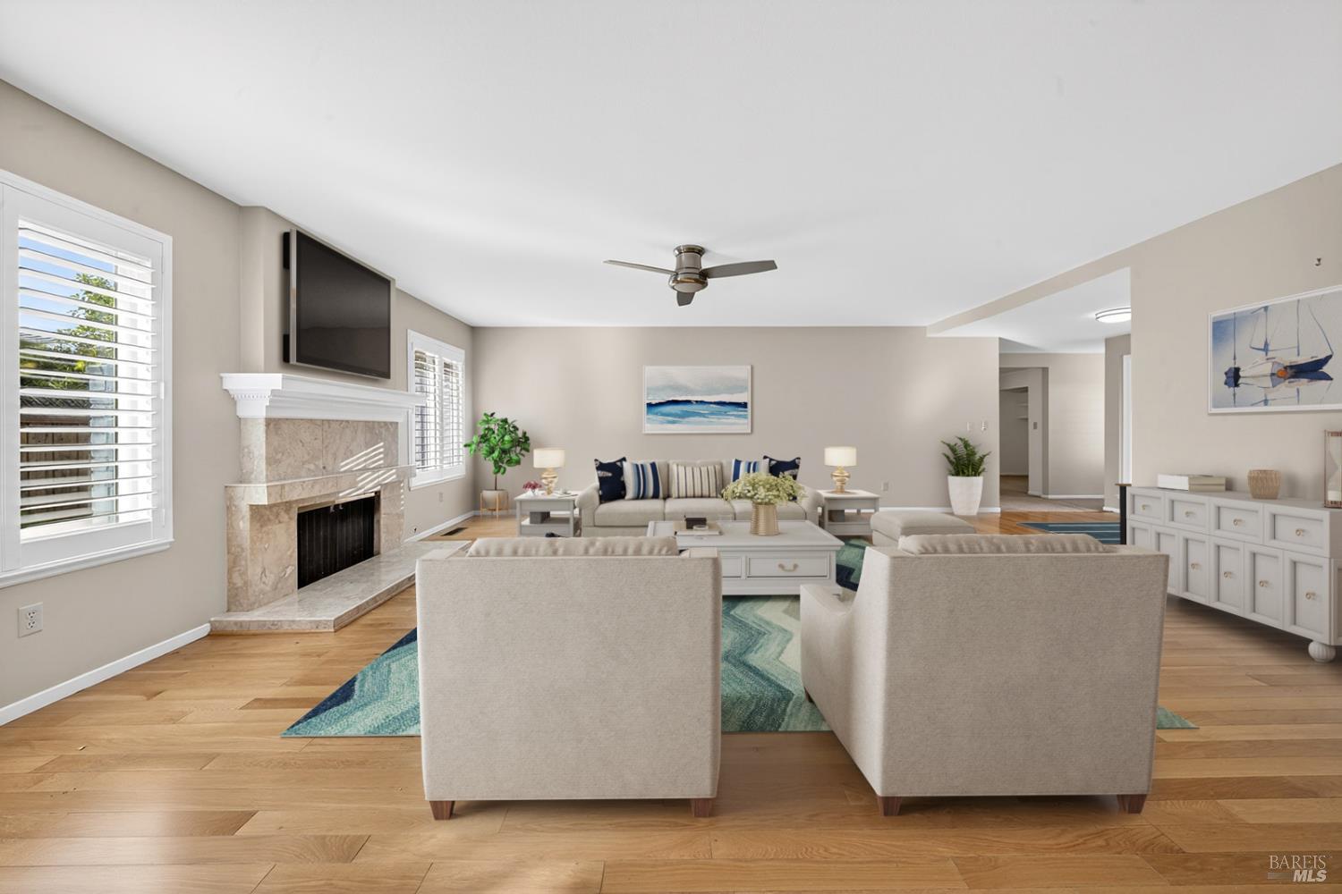 339 Mockingbird Circle Santa Rosa CA 95409