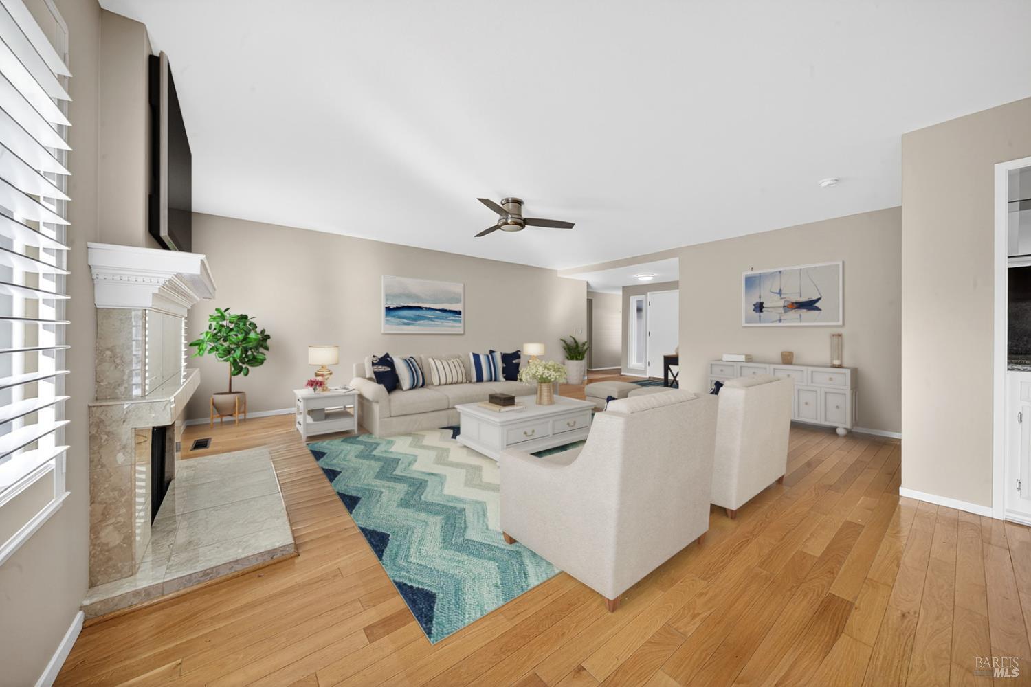 339 Mockingbird Circle Santa Rosa CA 95409