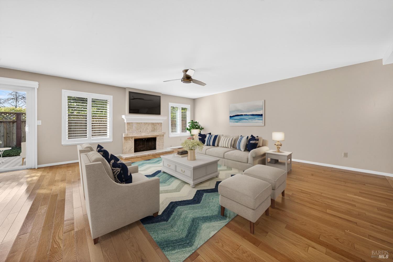 339 Mockingbird Circle Santa Rosa CA 95409