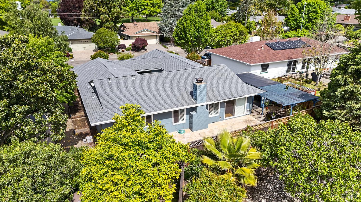 339 Mockingbird Circle Santa Rosa CA 95409