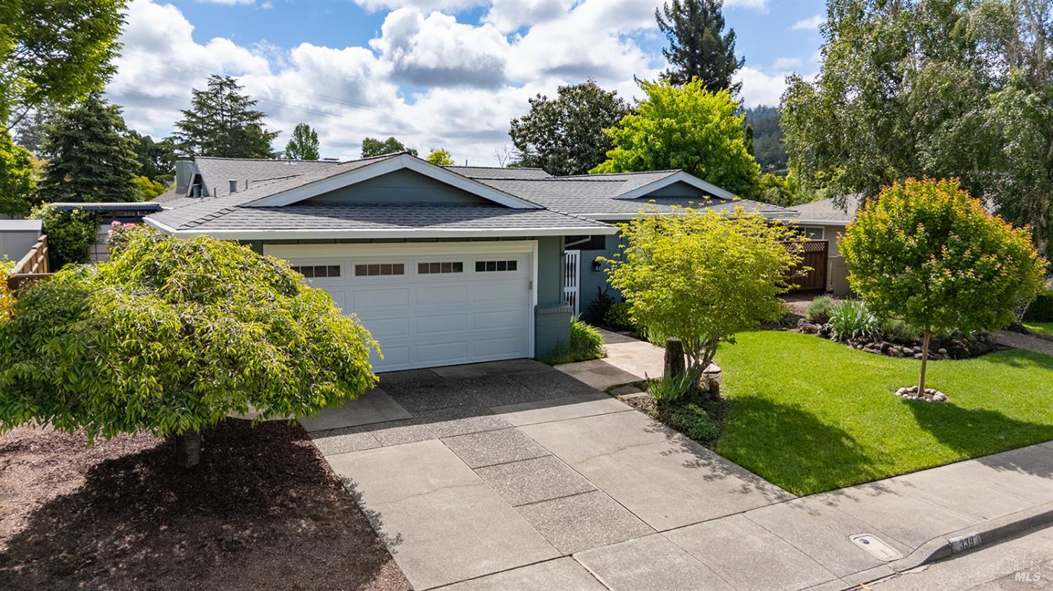 339 Mockingbird Circle Santa Rosa CA 95409