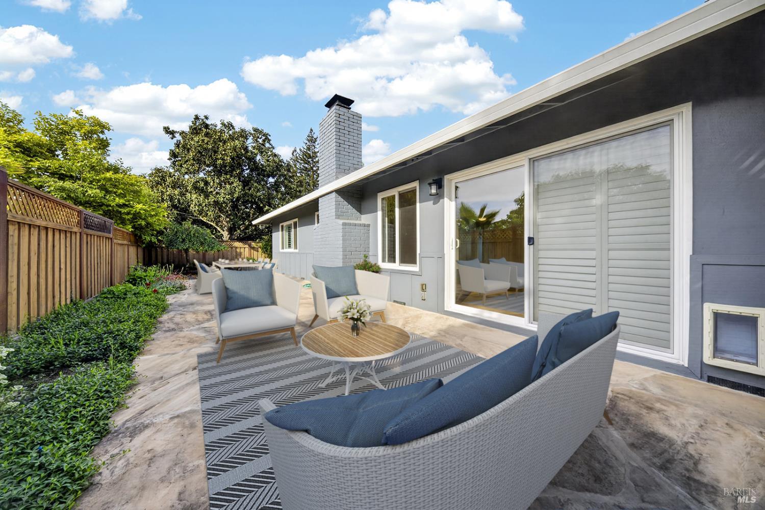 339 Mockingbird Circle Santa Rosa CA 95409