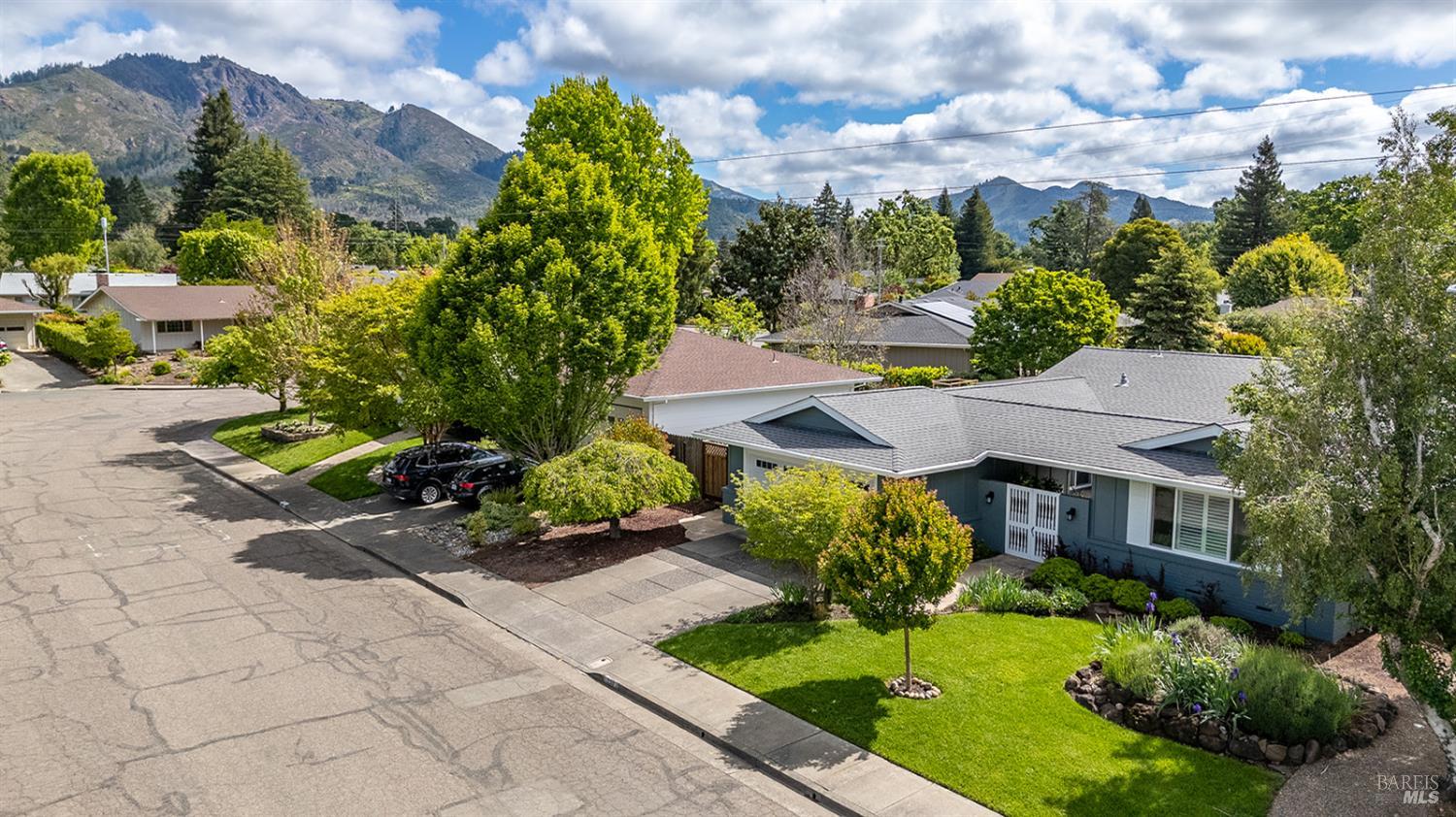339 Mockingbird Circle Santa Rosa CA 95409