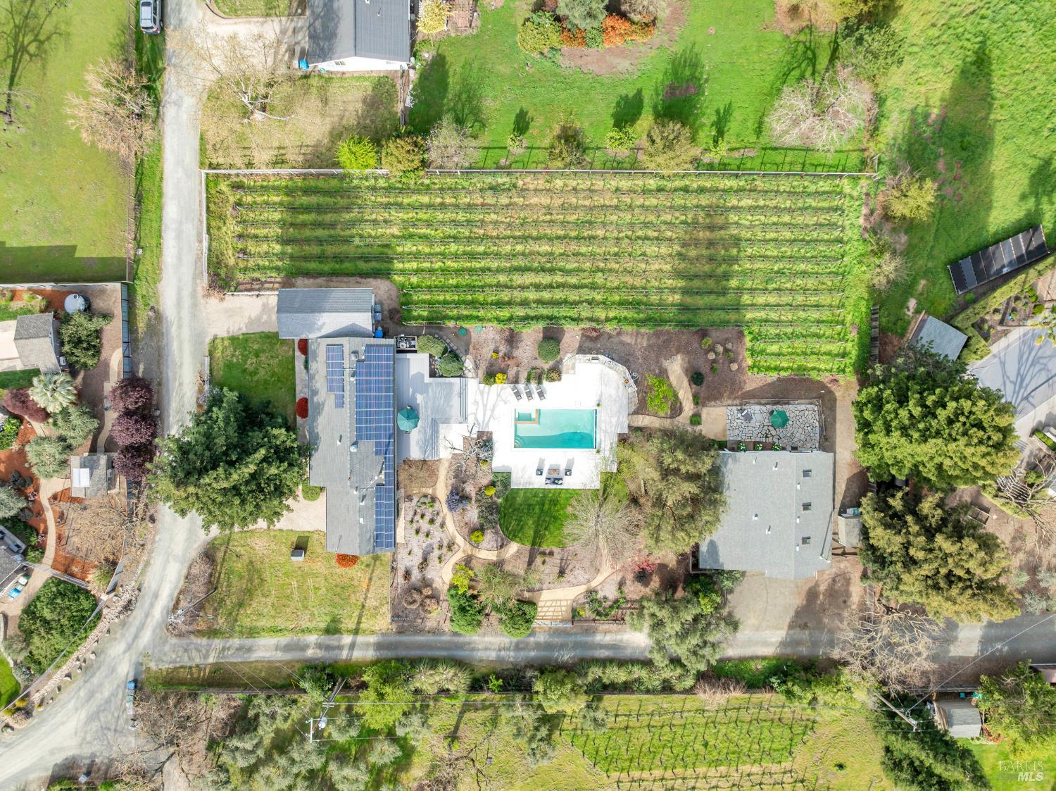 8854 Egg Farm Lane Kenwood CA 95452