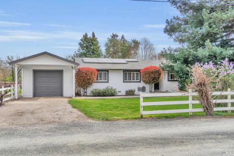 8854 Egg Farm Lane Kenwood CA 95452
