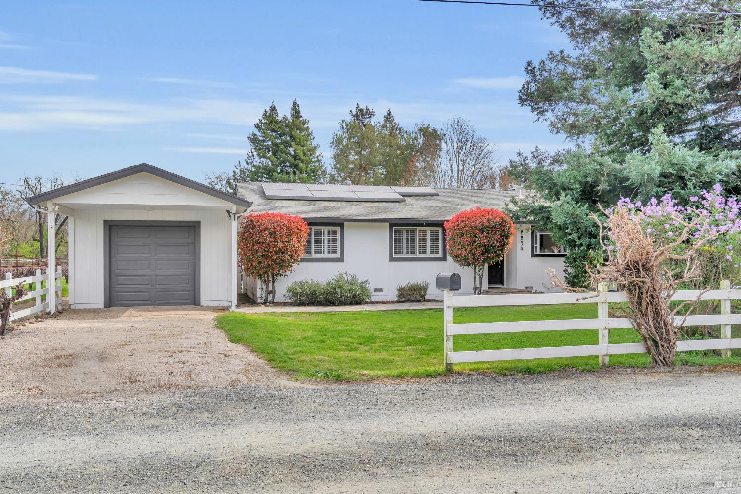 8854 Egg Farm Lane Kenwood CA 95452