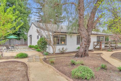 8854 Egg Farm Lane Kenwood CA 95452
