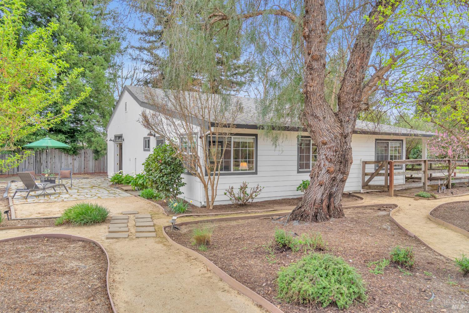 8854 Egg Farm Lane Kenwood CA 95452