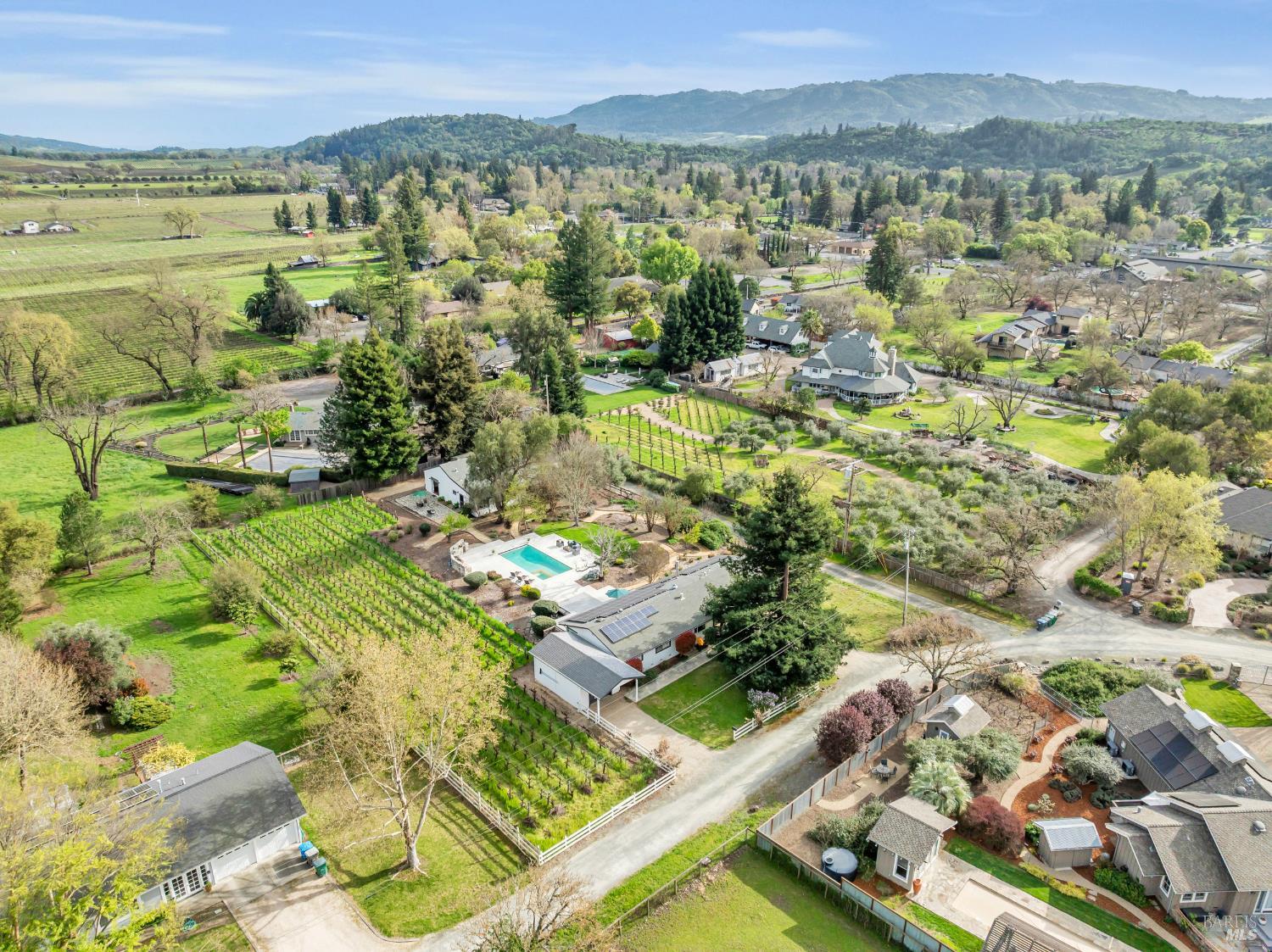 8854 Egg Farm Lane Kenwood CA 95452
