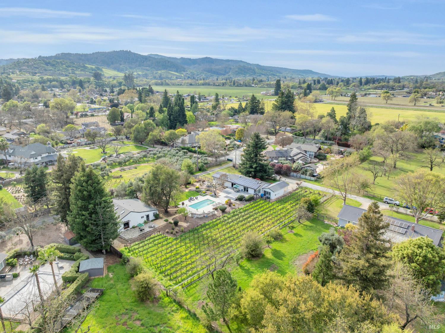 8854 Egg Farm Lane Kenwood CA 95452