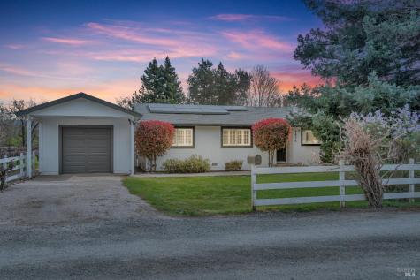 8854 Egg Farm Lane Kenwood CA 95452
