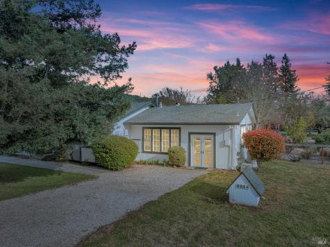 8854 Egg Farm Lane Kenwood CA 95452