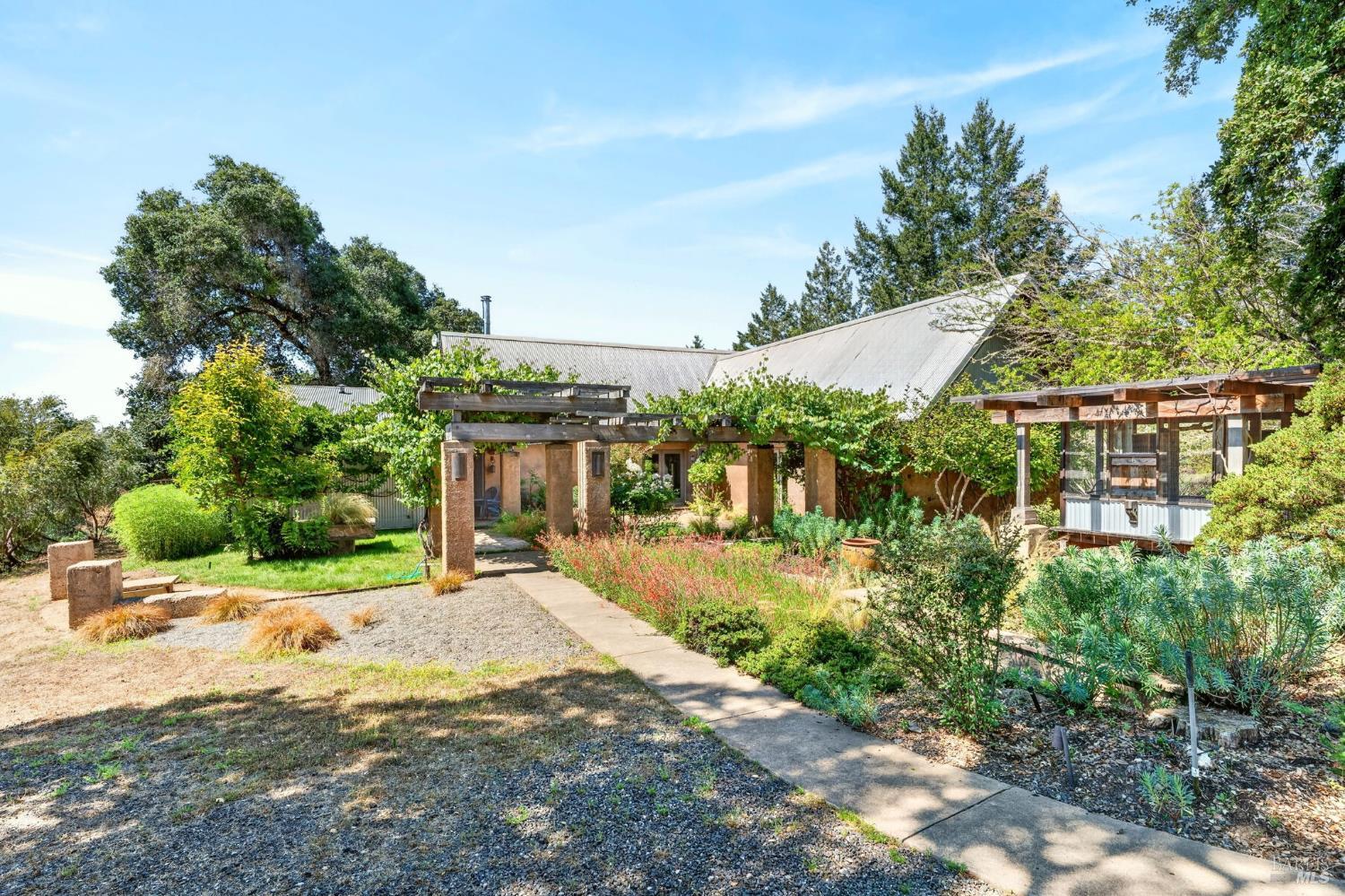 14931 Kramer Lane Philo CA 95466