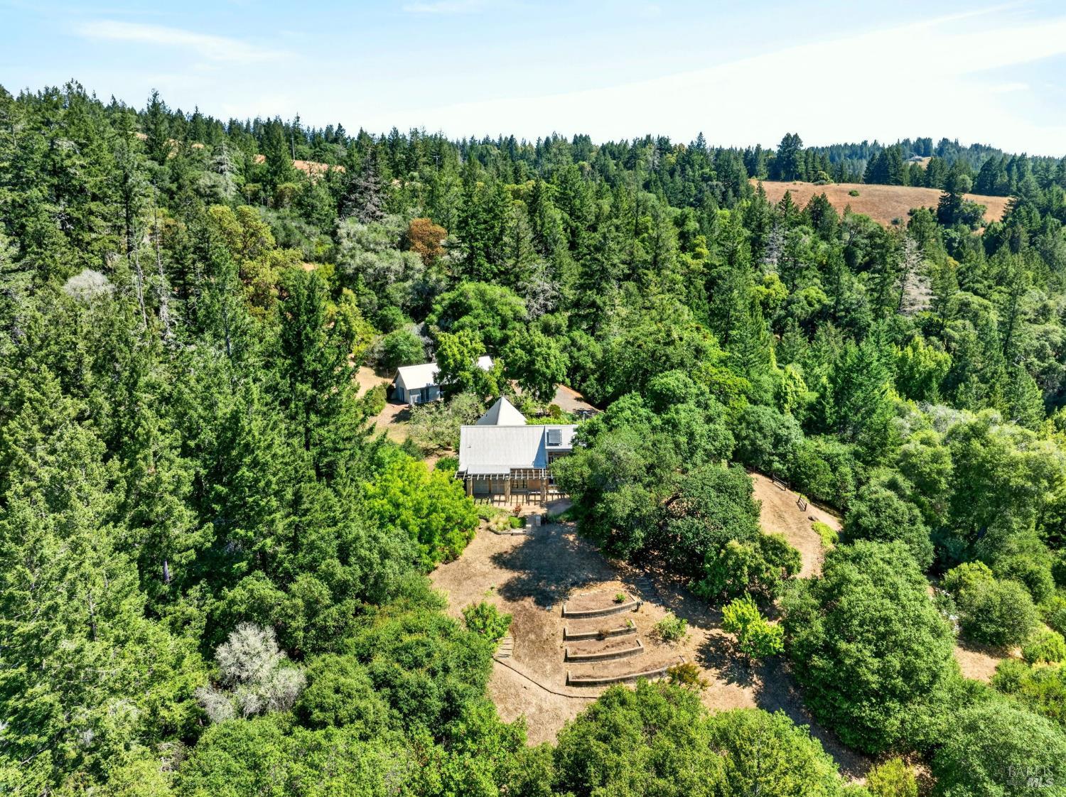 14931 Kramer Lane Philo CA 95466