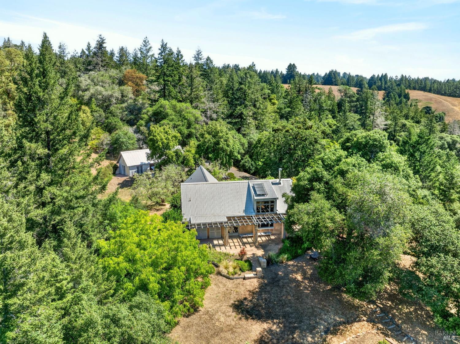 14931 Kramer Lane Philo CA 95466