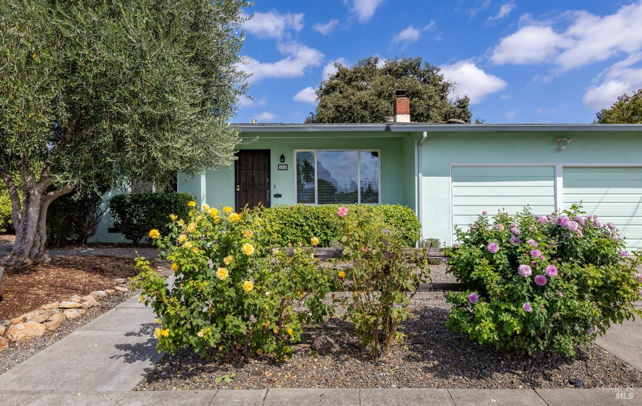 652 Corlano Avenue Santa Rosa CA 95404