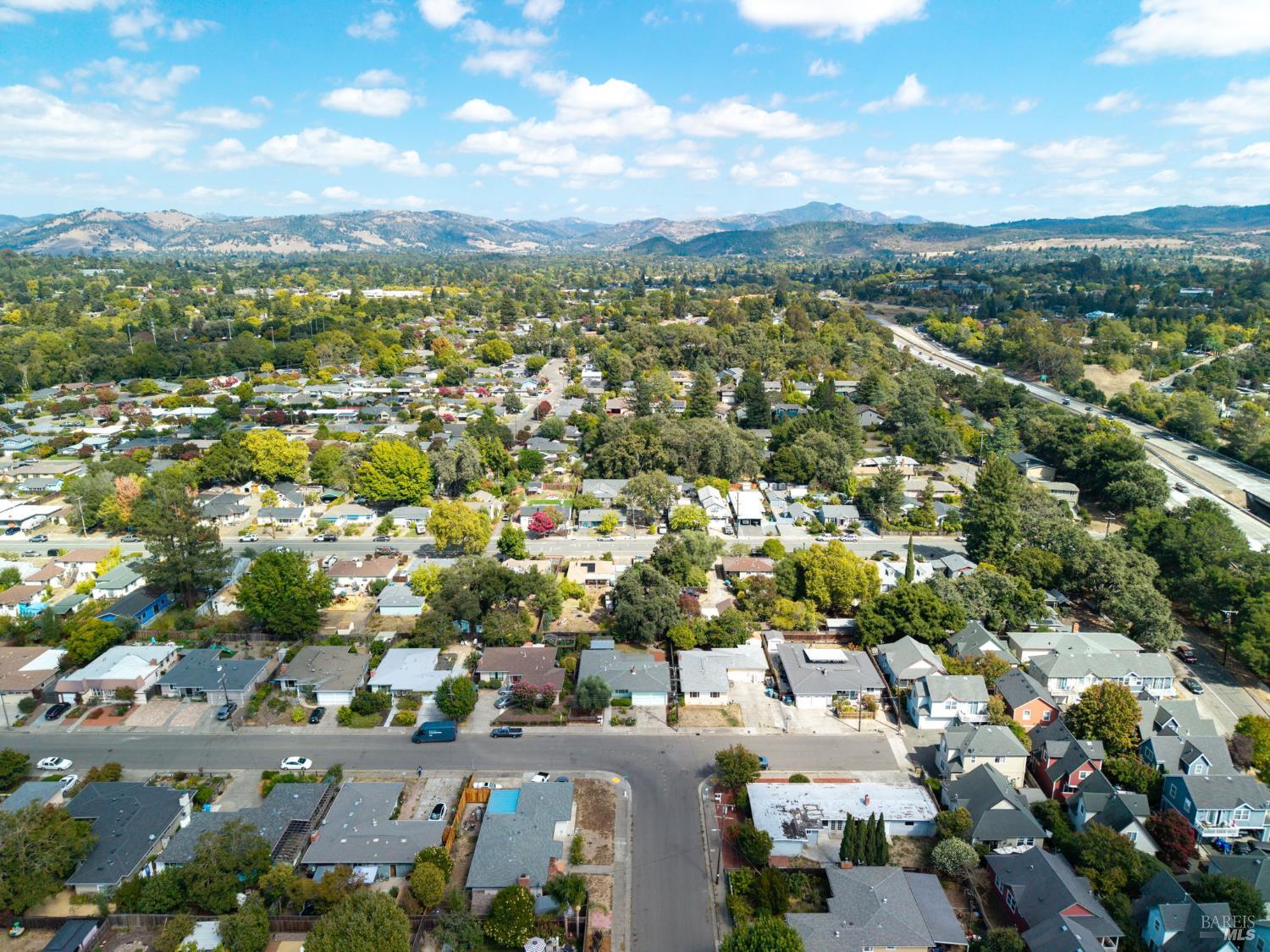 652 Corlano Avenue Santa Rosa CA 95404